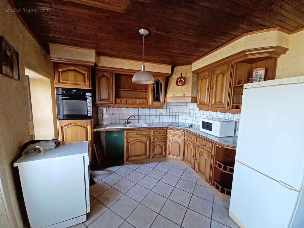 Maison à PLEAUX
