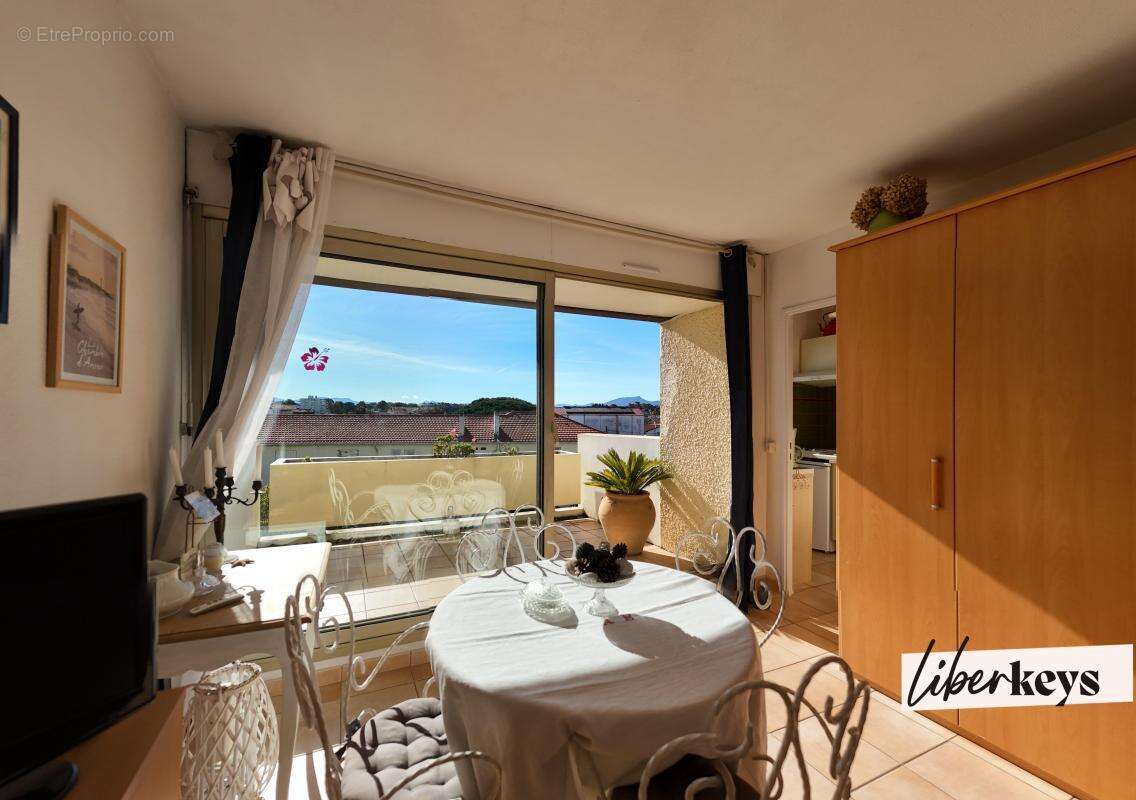 Appartement à BIARRITZ