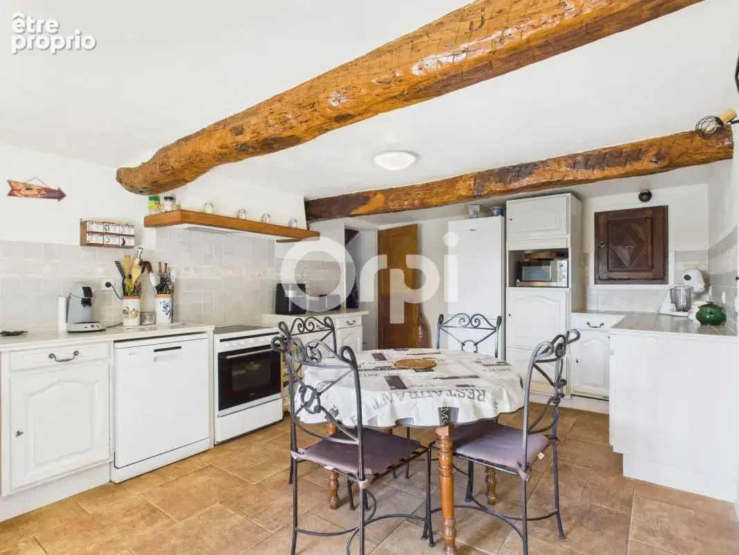 Bastide/mas en pierres authentique renové - calme absolu - terrain / oliviers - photo 9