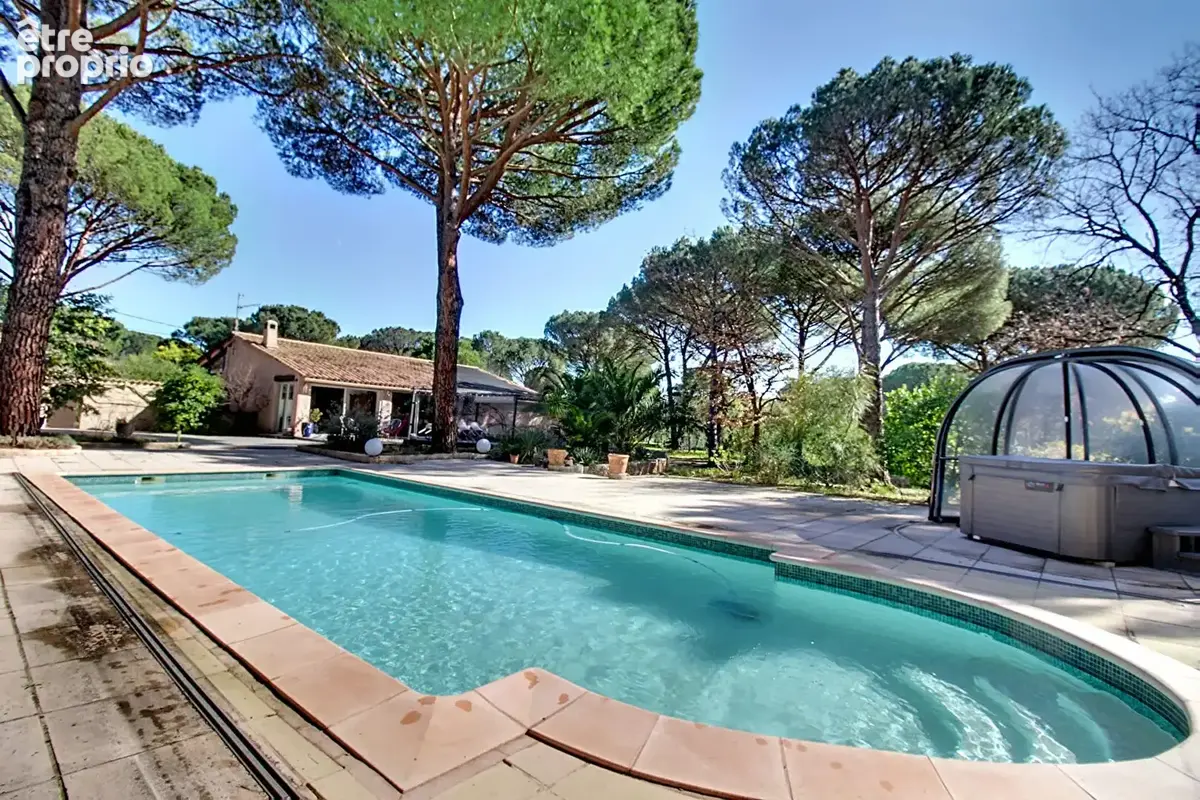 Maison à VIDAUBAN