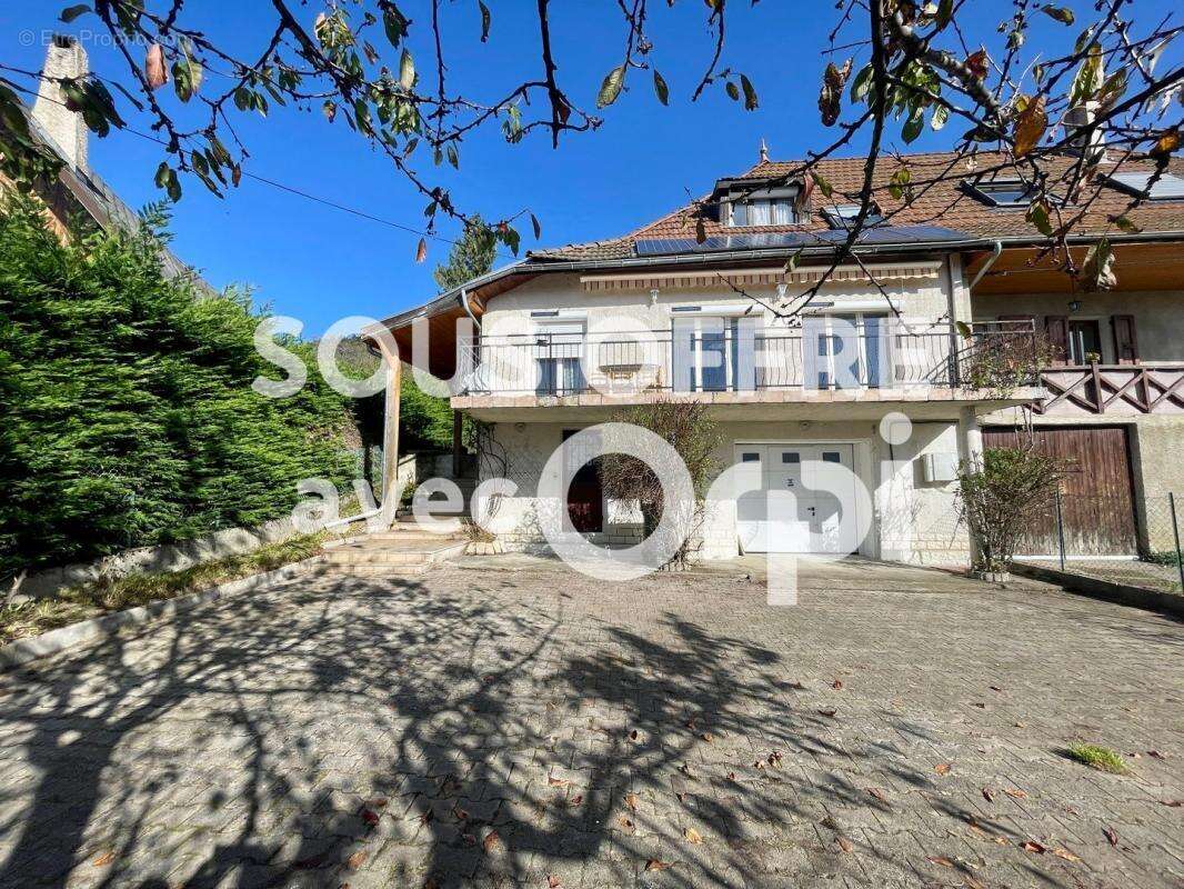 Maison à SAINTE-AGNES