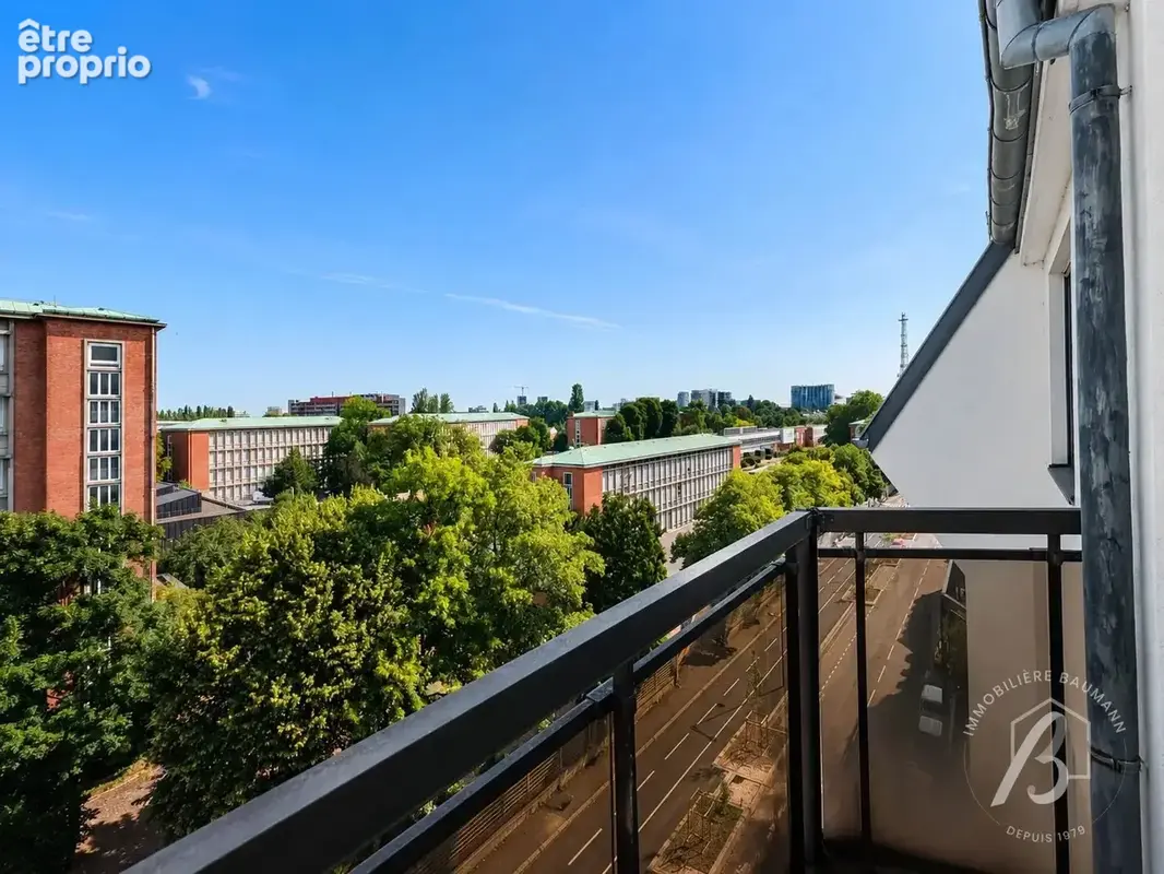 Appartement à vendre Strasbourg - photo 3