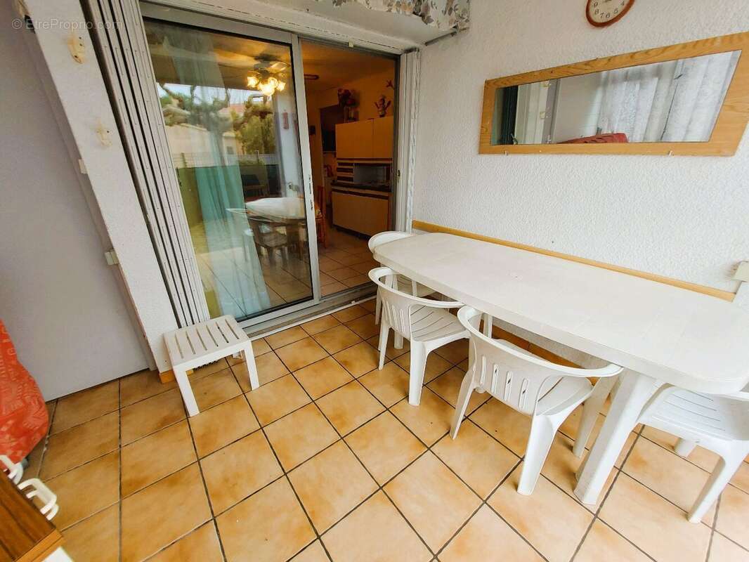 Appartement à MARSEILLAN