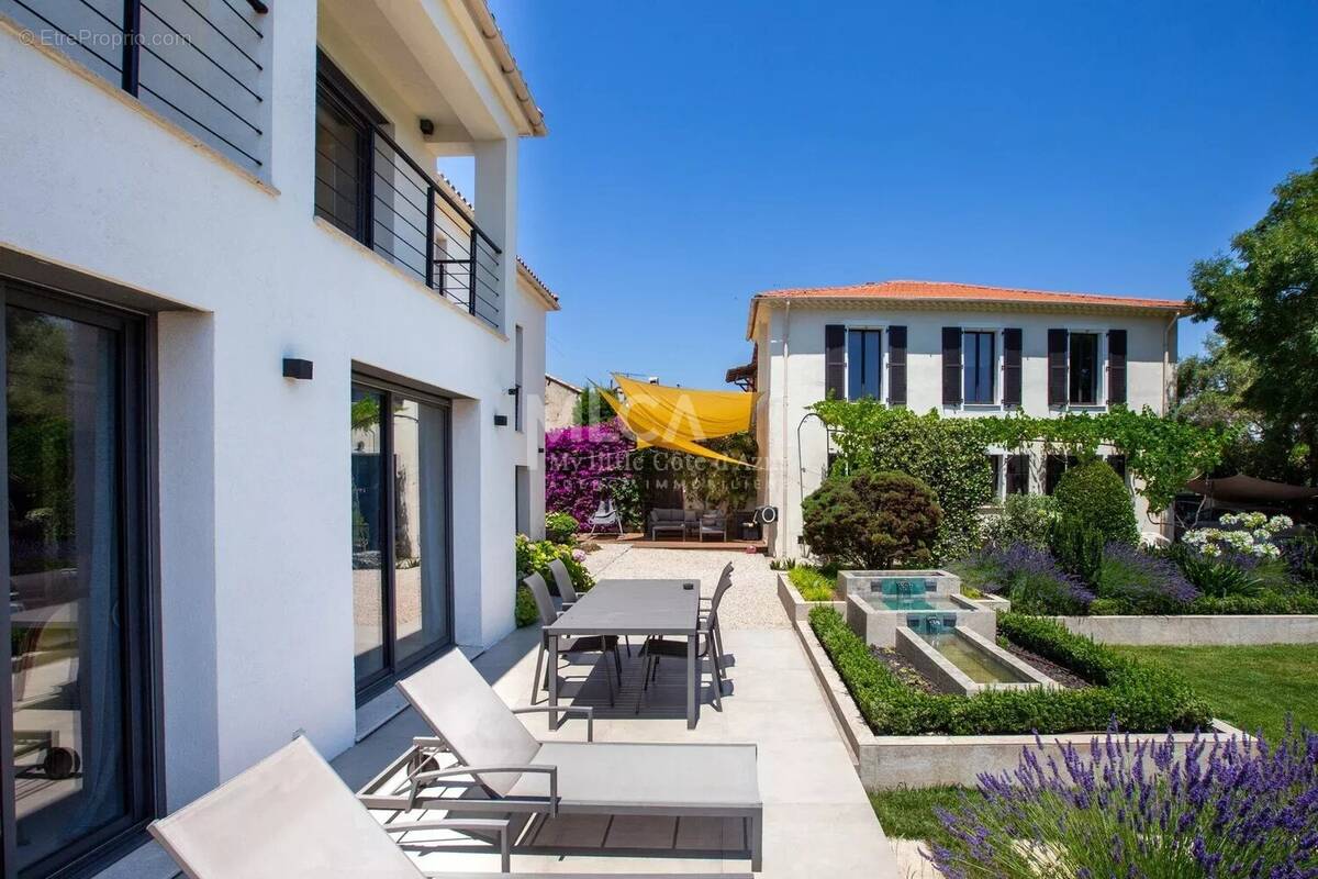 Maison à ANTIBES