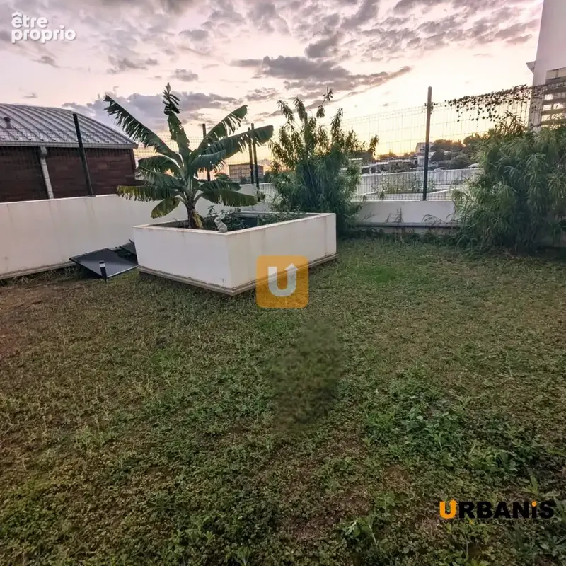 Bel appartement avec jardin a st louis - photo 13
