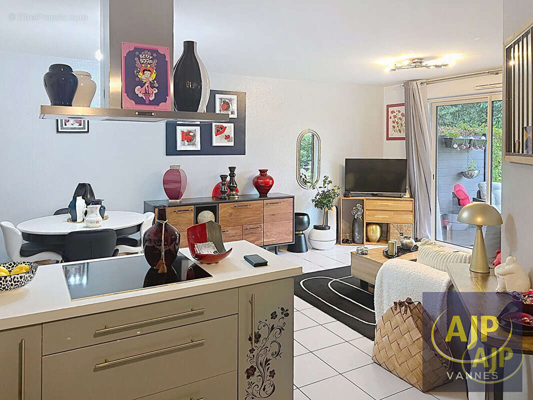 Appartement à VANNES