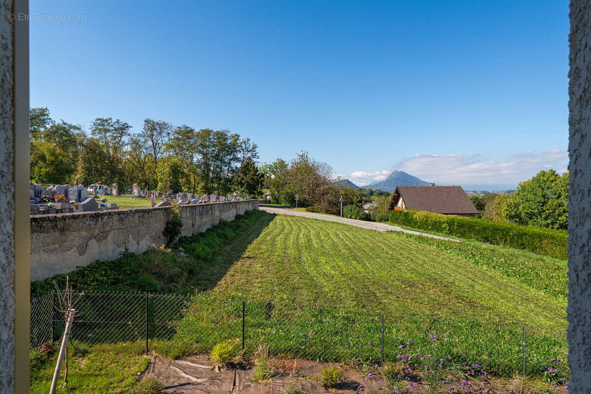 Maison à LA BALME-DE-SILLINGY