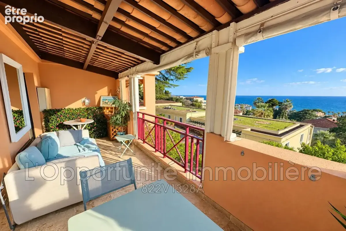 Appartement 2 pièces 40 m² à vendre à Cannes (06400) - photo 2