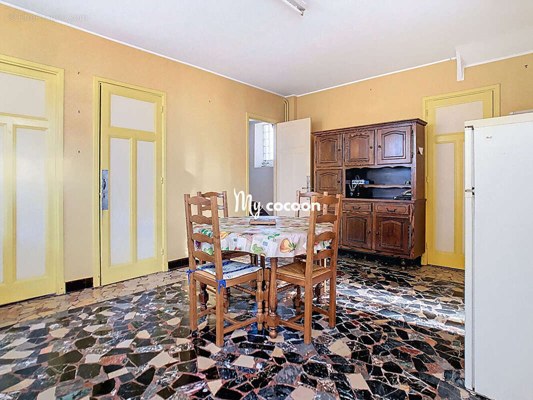 Maison à AMBERIEU-EN-BUGEY