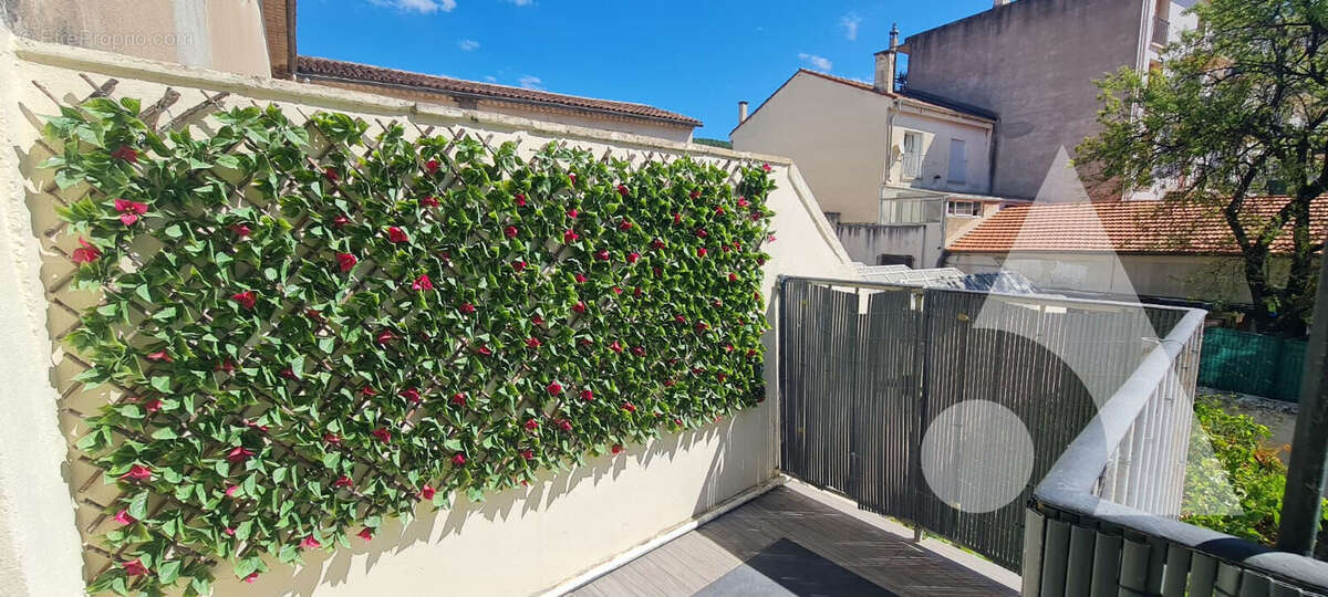 Appartement à DRAGUIGNAN