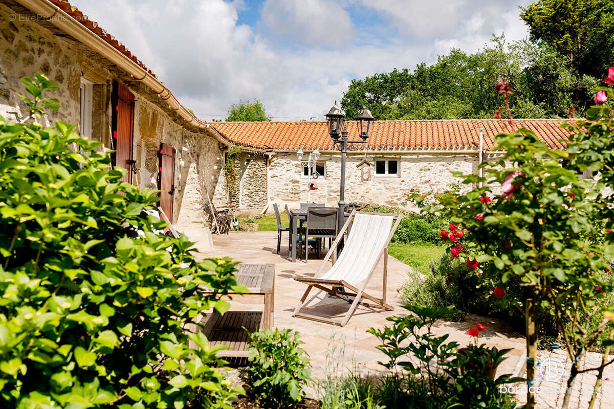 Maison à LA GARNACHE