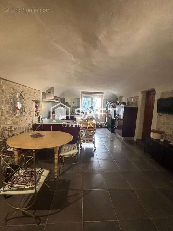 Photo 4 - Maison à SAINT-VICTOR-DE-MALCAP