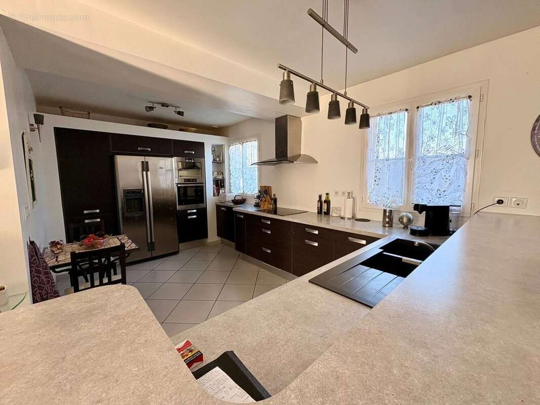 Maison à PACY-SUR-EURE