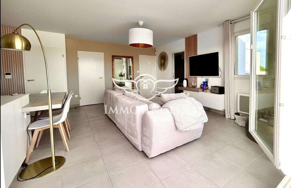 Appartement à CASTELNAU-LE-LEZ