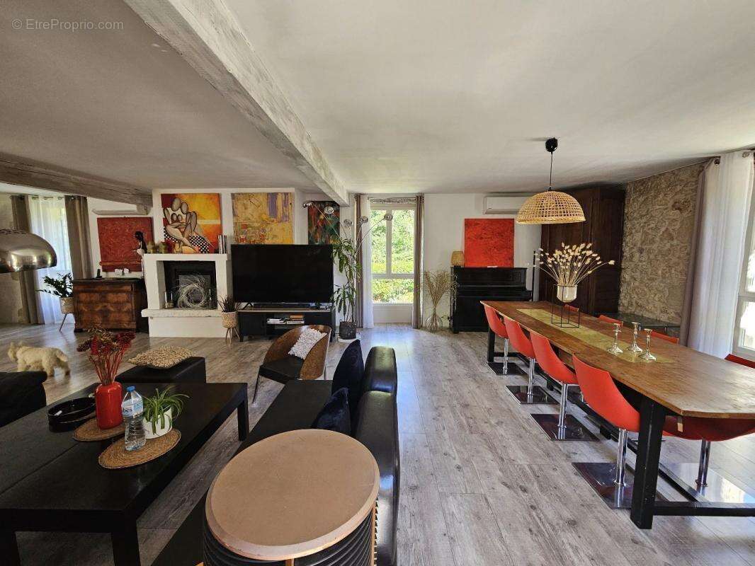 Maison à SEMPESSERRE