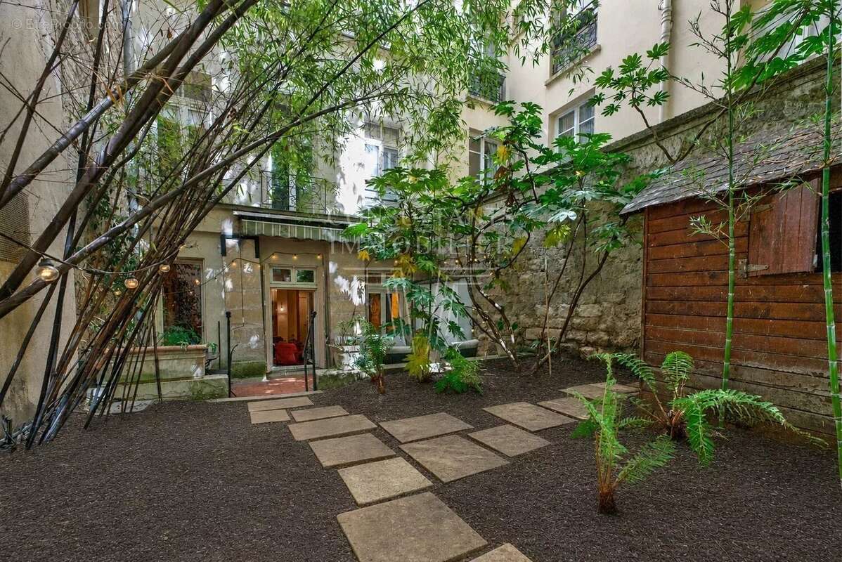 Appartement à PARIS-6E