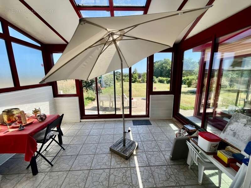 Maison à vendre 6 pièces ARGOL (29) - photo 9