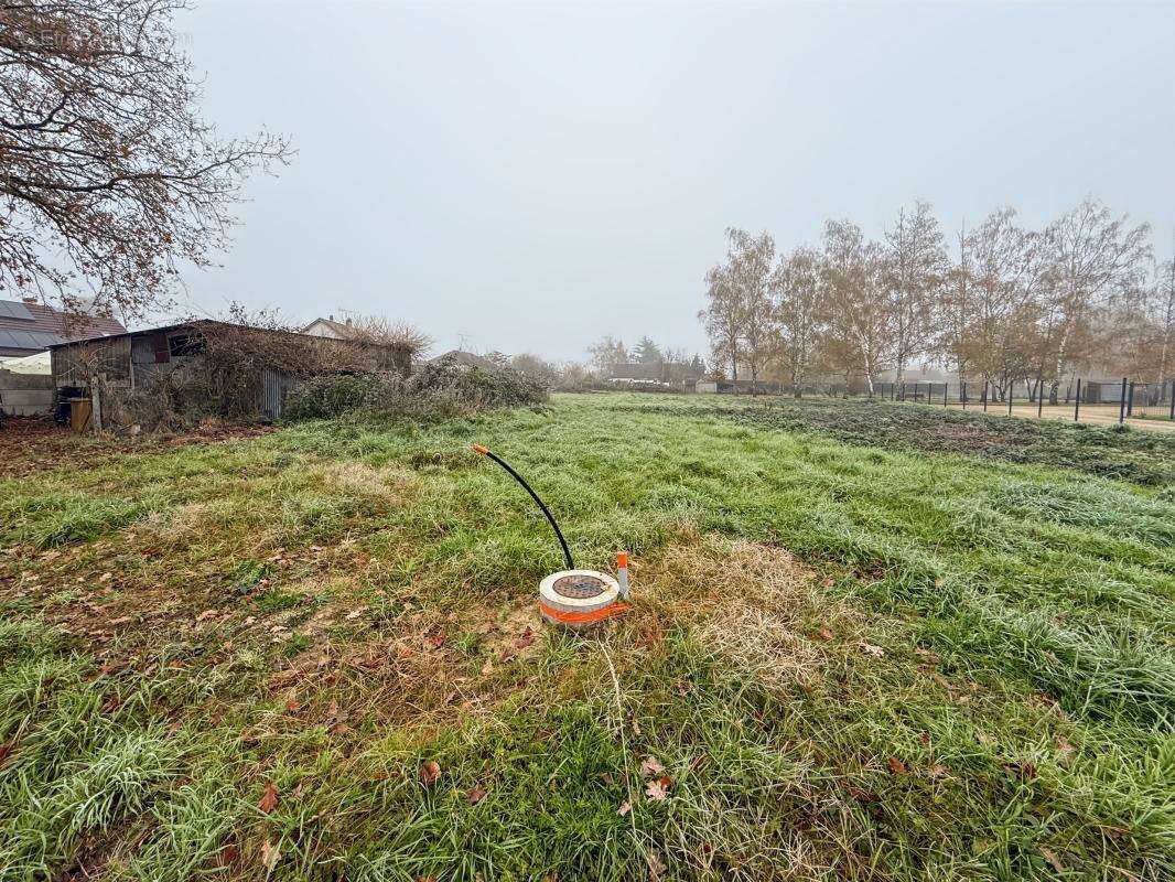 Terrain à ROMORANTIN-LANTHENAY