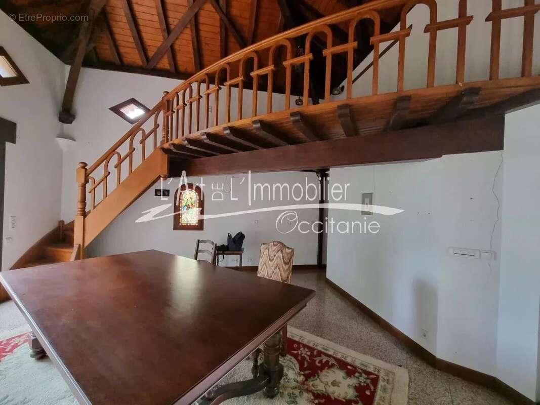 Maison à TOURNEFEUILLE