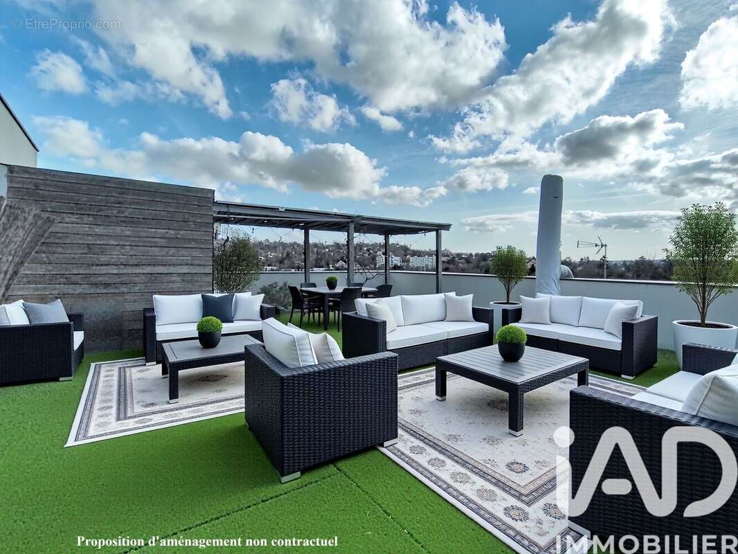 Photo 9 - Appartement à TASSIN-LA-DEMI-LUNE