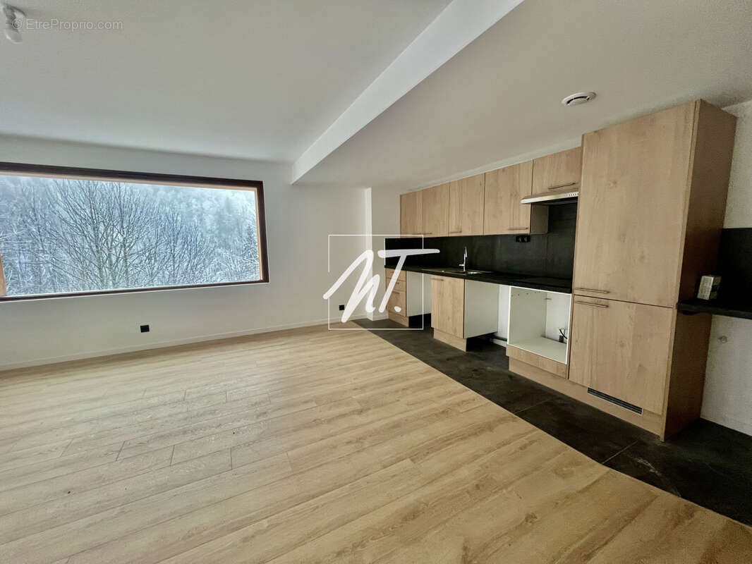 Appartement à SAINT-JEAN-D'AULPS