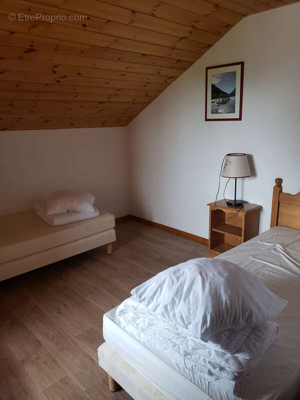 Appartement à SAINT-ETIENNE-EN-DEVOLUY