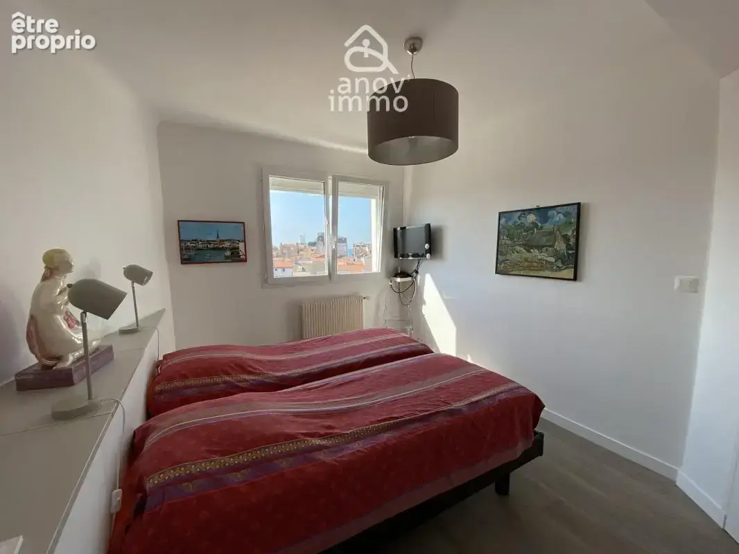 Appartement T5 coeur de ville, les sables d.olonne ,dernier é - photo 22