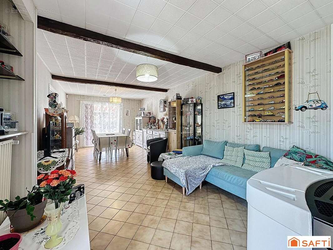 Photo 4 - Maison à SAINT-CLEMENT