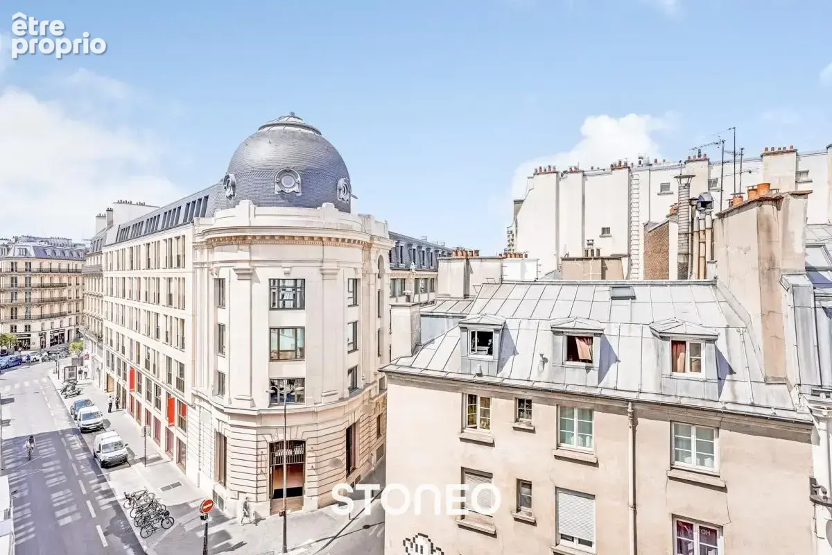 Appartement familial 4 pièces avec vue dégagée – 71 m² au cœur du 9e arrondissement - photo 3