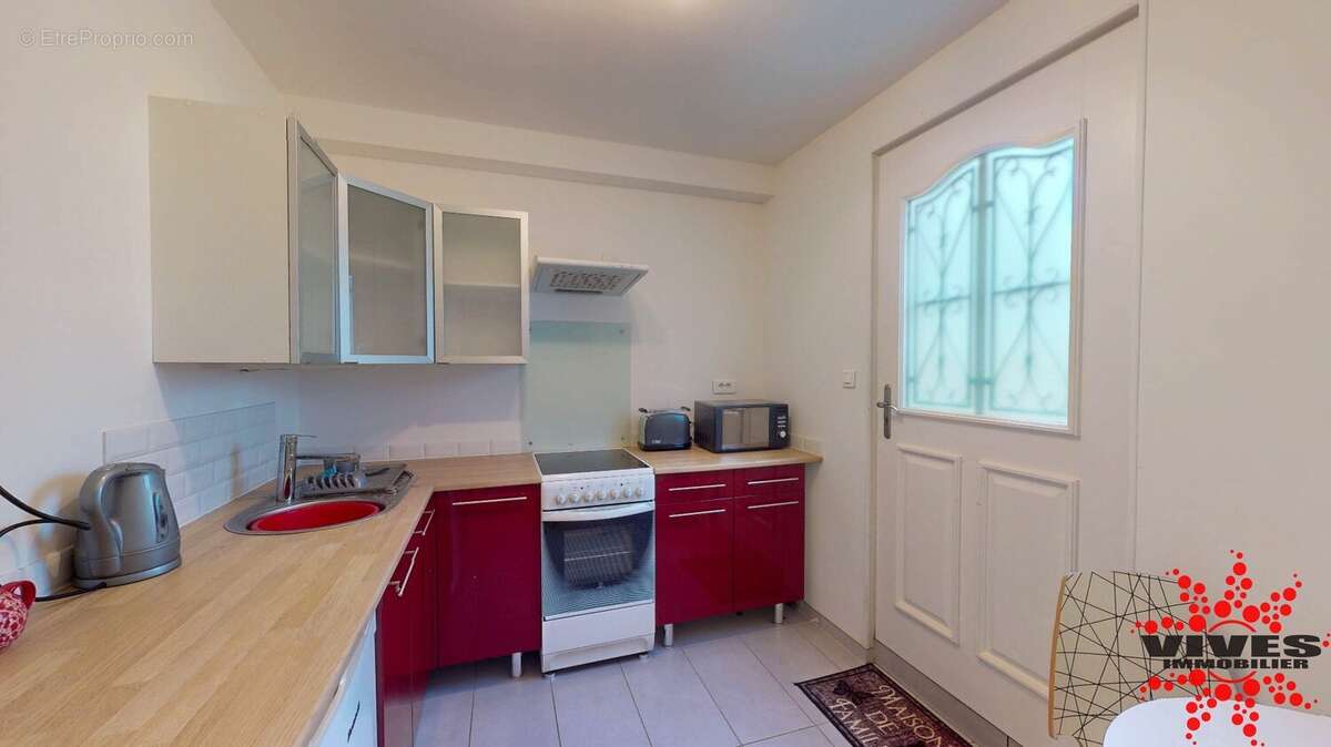 Maison à PUISSALICON