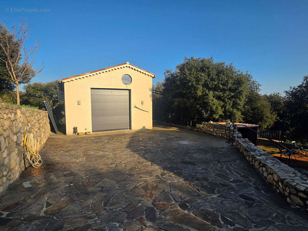 Maison à SAINT-AMBROIX