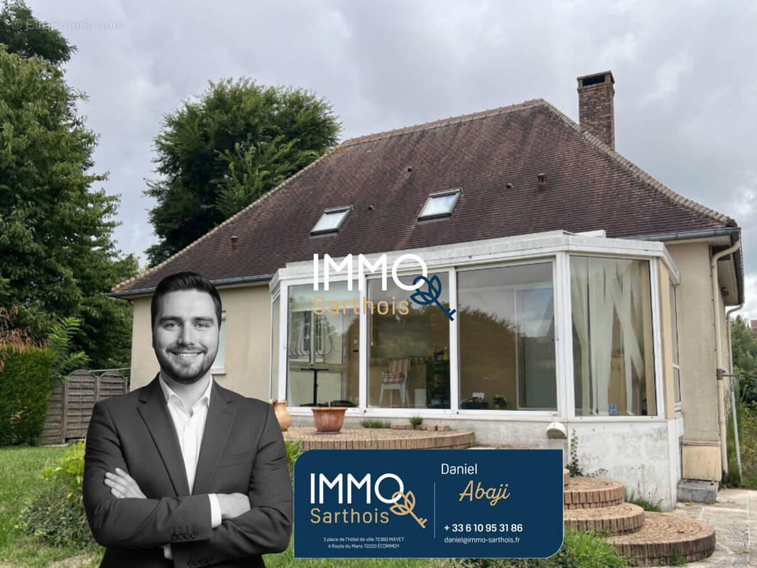 Maison à LAIGNE-EN-BELIN