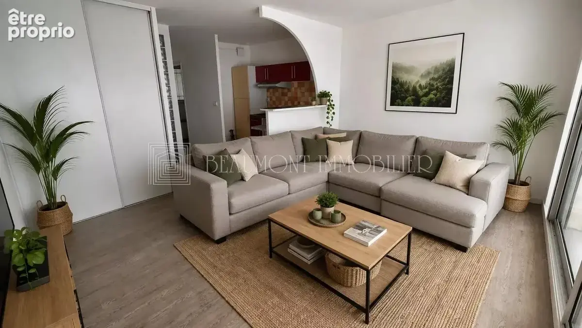 Photo Appartement à Nice au prix de 224 900€