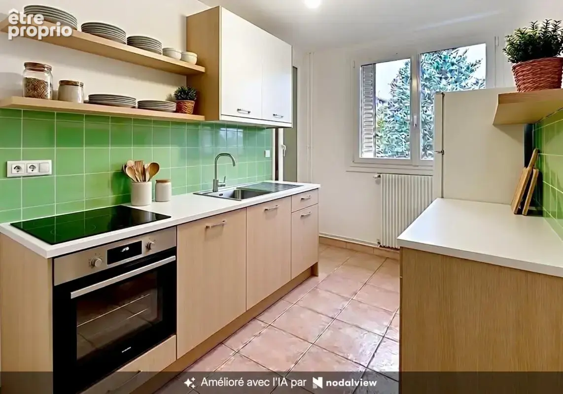 Appartement Besançon 3 pièce(s) 56,5 m2 - photo 3