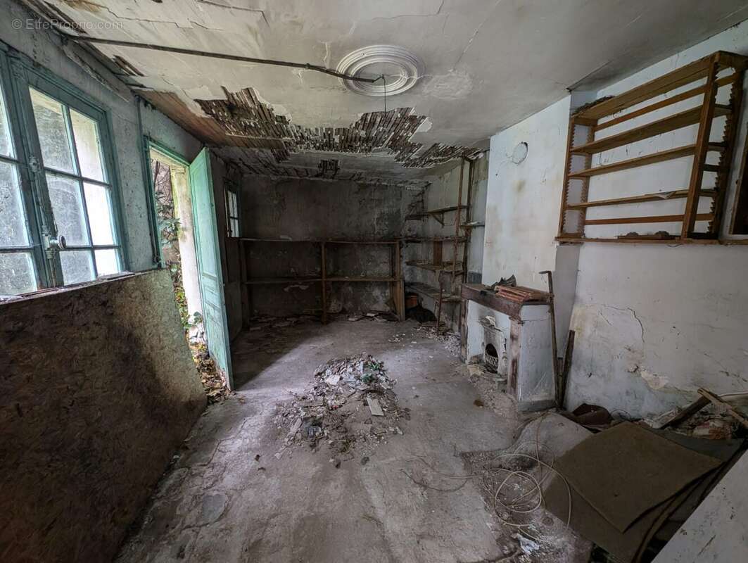 Maison à CHATELLERAULT