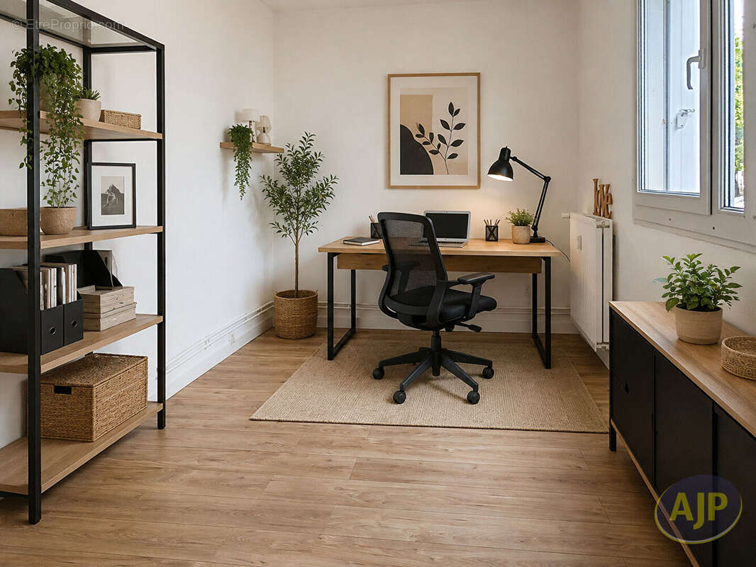 Superbe appartement de 90m2  au calme ! - photo 3
