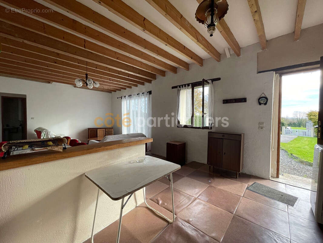 Maison à SAINT-MARCOUF