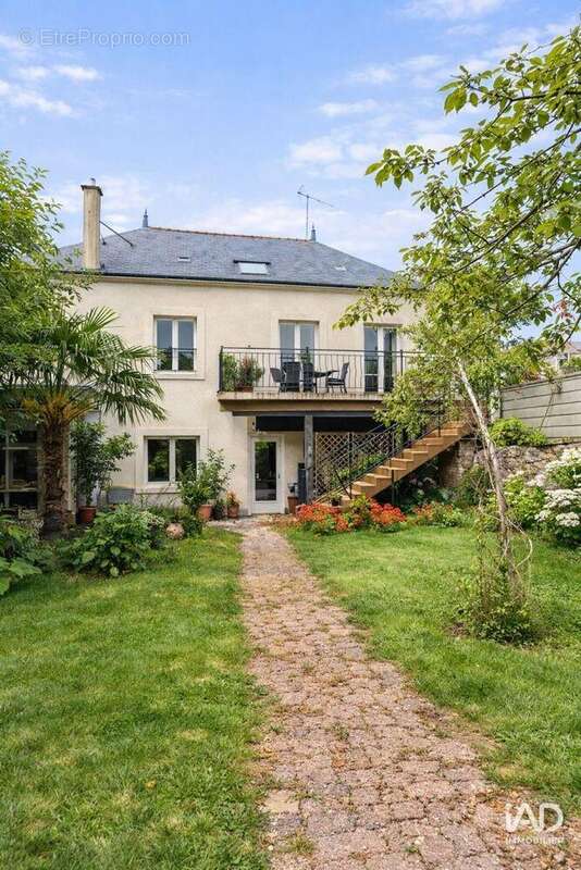 Maison 141 m² à Montjean-Sur-Loire  - photo 2