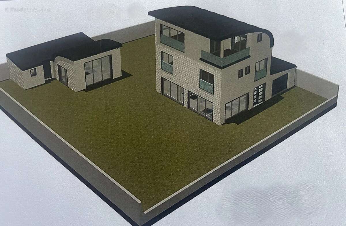 Maison à CROISSY-SUR-SEINE