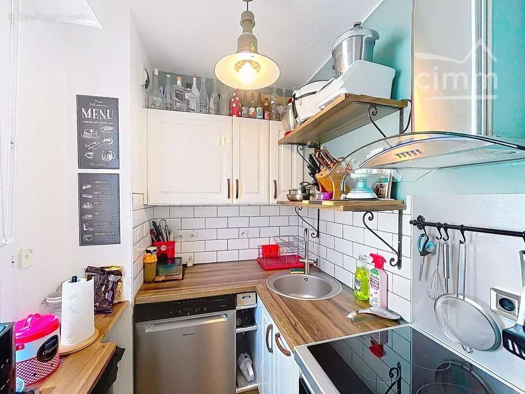 Appartement à SAINT-RAPHAEL