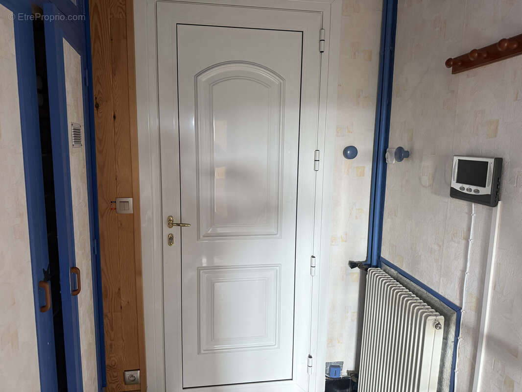 Maison à ARGENT-SUR-SAULDRE