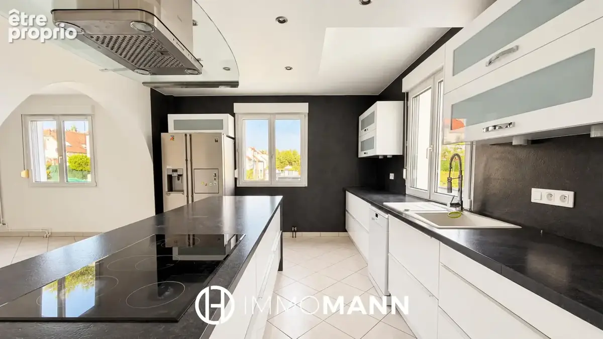 Maison familiale avec sous-sol aménagé - photo 8