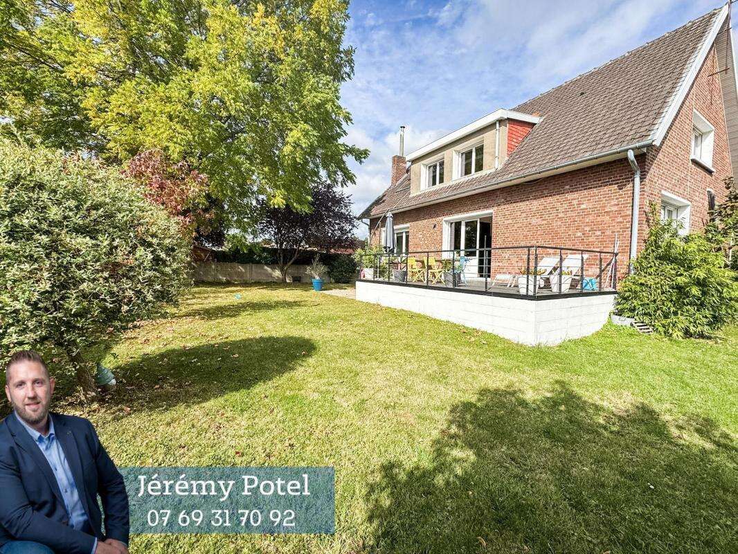 Maison à SAINT-SAULVE