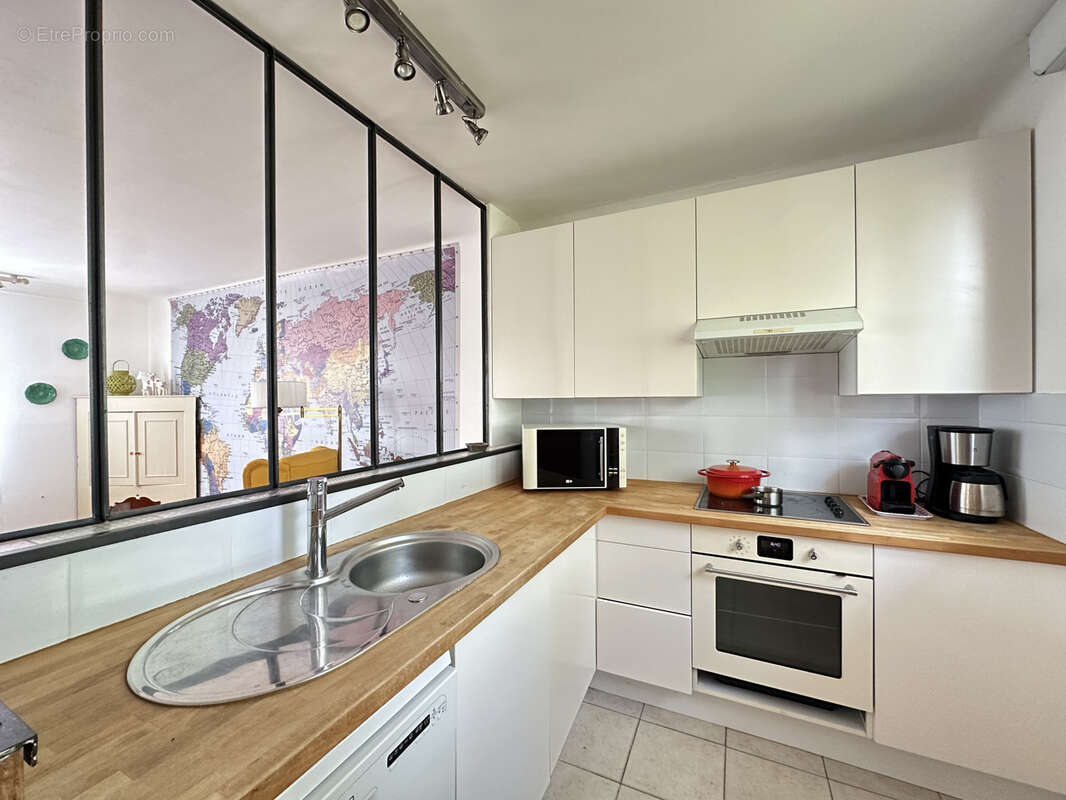 Appartement de charme & jardin intimiste - photo 4