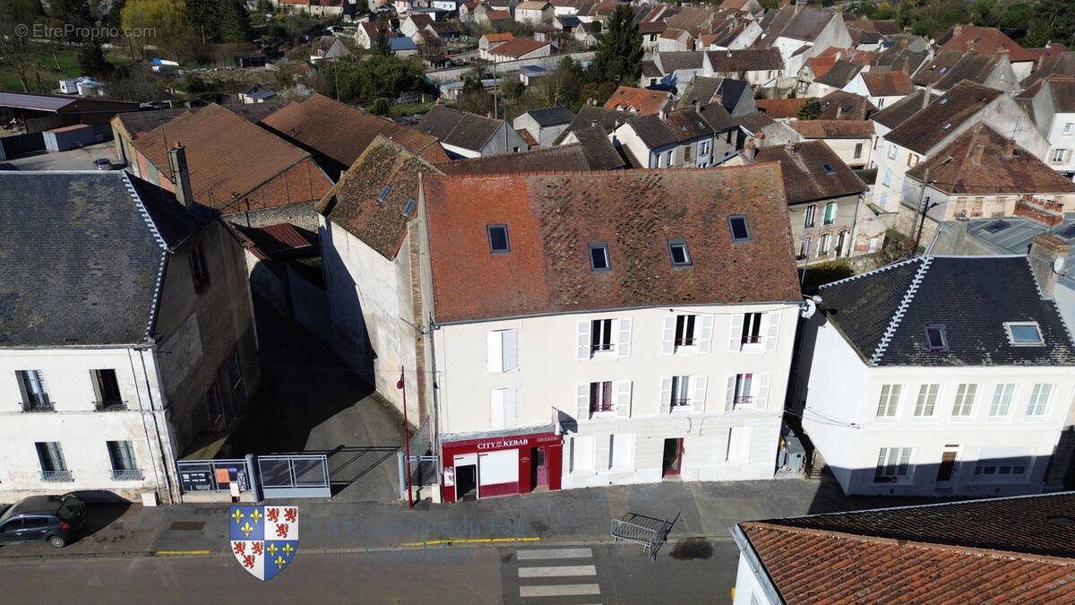 Appartement à VILLERS-COTTERETS