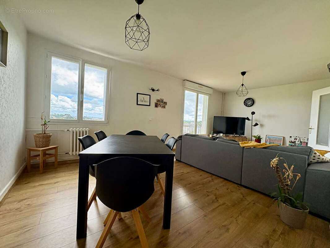 Appartement à BREST