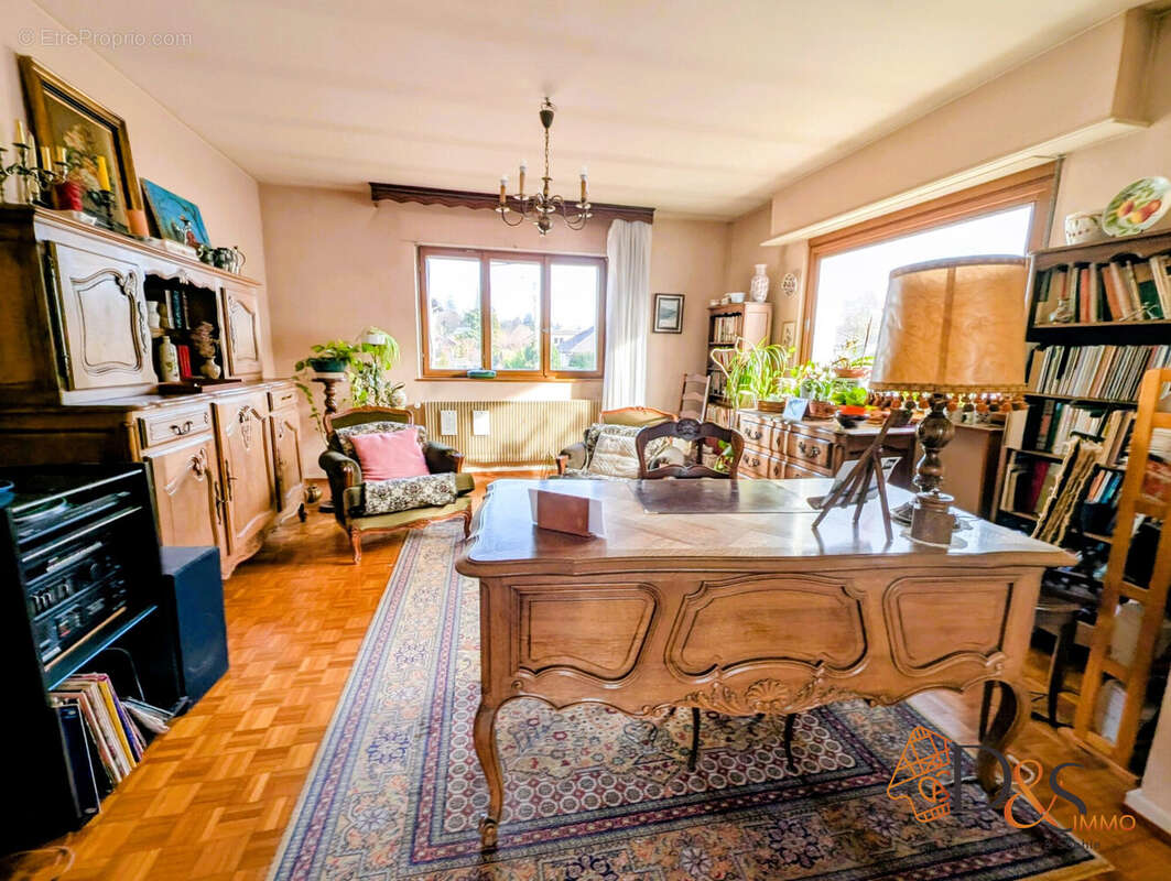 Maison à RIEDISHEIM