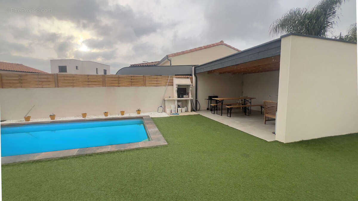 Maison à BEZIERS
