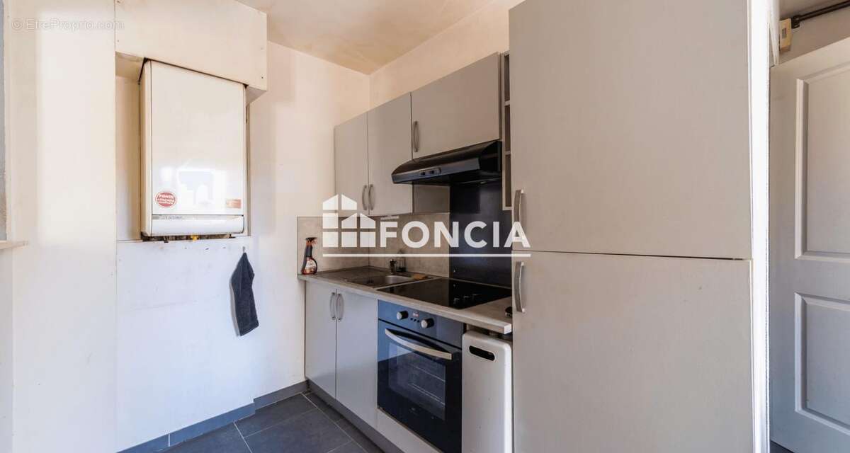 F3 de 52m² + Garage + Cave + Grenier - Colmar centre - photo 2