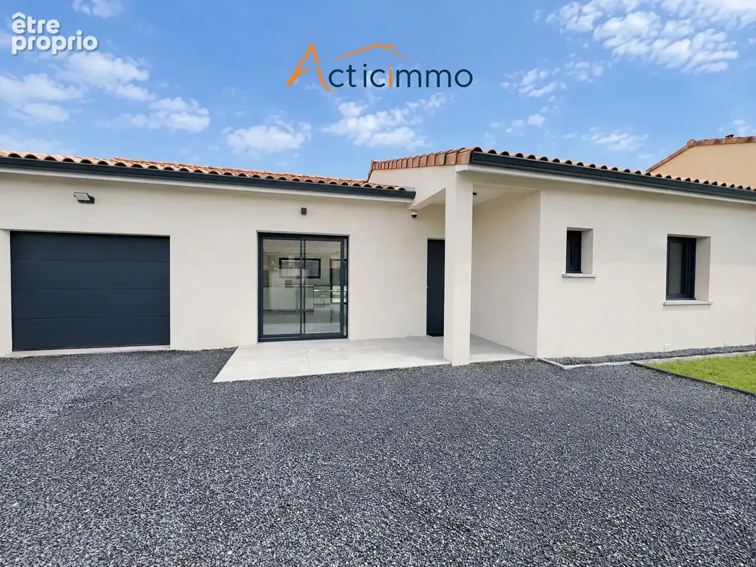 CAPENS - Maison de 2024 de plain pied, 95 m2 prestations haut de gamme - photo 2